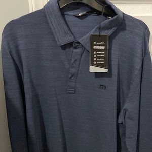 Travis Matthew Long Sleeve Shirt
